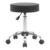 Cumpara ieftin Taburet Uficio Pako World Negru 46x42x48-64 cm