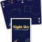 Night Sky Playing Cards