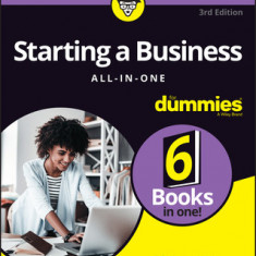 Starting a Business All-In-One for Dummies