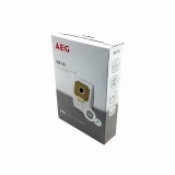 Set 8 saci cu 2 filtre pentru aspirator AEG 8996689012699 PROGRESS Original