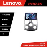 Navigatie Android Daihatsu Terios 2006-2016 QLED 2K, 12GB+256GB, 4G