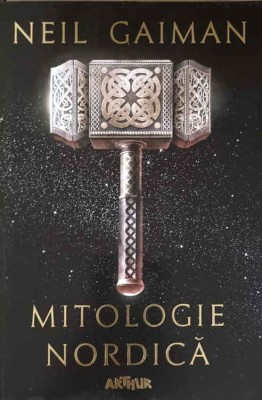 MITOLOGIE NORDICA-NEIL GAIMAN-272637 foto