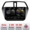 Navigatie Suzuki S-Cross Quad Core 5510-337 Android Octa Core 720p 4+64 DSP 360 camera carplay android auto CarStore Technology