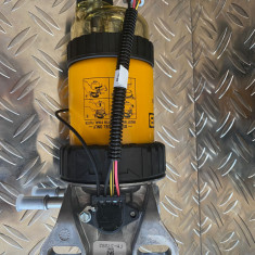 Pompa decantor JCB