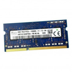 Memorie Laptop SO-DIMM DDR3-1600 4GB PC3L-12800S 204PIN foto