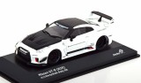 Macheta Nissan GT-R LibertyWalk - Solido 1/43, 1:43