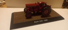Macheta tractor Bukh D30 - 1958 scara 1:32 Atlas foto