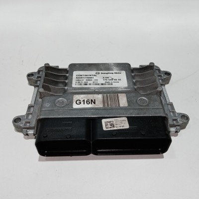 Calculator motor SsangYong Tivoli 1.6i 2016 A2C9717750801 foto