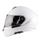 Casca modulabila MT Genesis SV A0 alb lucios Pinlock ready