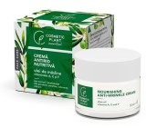 Crema antirid nutritiva cu ulei de masline si vit.a,e si f 50ml cosmetic plant