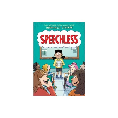 Speechless: A Graphic Novel foto
