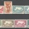 Senegal.1943 Cladiri si femeia africana MS.28