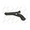 Brat suspensie Fiat 500e (332) 10.20-, 500e Convertible (332) 10.20-, Fata, Stanga, TEKNOROT