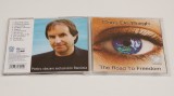 Chris de Burgh - The Road to Freedom - CD audio original NOU