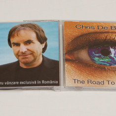 Chris de Burgh - The Road to Freedom - CD audio original NOU