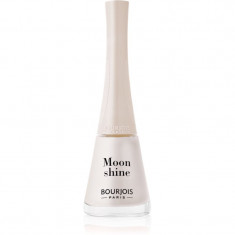 Bourjois 1 Seconde lac de unghii cu uscare rapida culoare 021 Moon Shine 9 ml