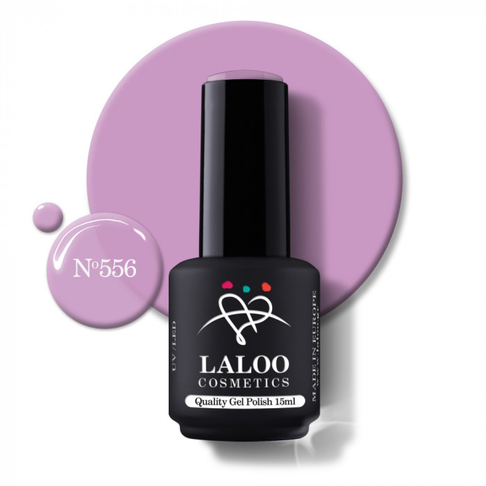 556 Digital Lavender | Laloo gel polish 15ml