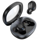 Handsfree Bluetooth HOCO EQ3, TWS, Negru