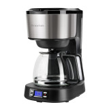 Cafetiera Verona Legend Taurus, 900 W, 1.2 l, ecran digital