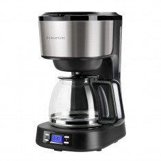 Cafetiera Verona Legend Taurus, 900 W, 1.2 l, ecran digital