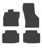 Covorase Cauciuc Auto VW Passat B8 (2014-2024) Rezaw-Plast, dedicate, inodore, protectie mocheta