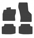 Covorase Cauciuc Auto VW Passat B8 (2014-2024) Rezaw-Plast, dedicate, inodore, protectie mocheta