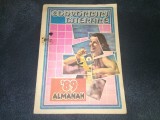 ALMANAH CONVORBIRI LITERARE 1989