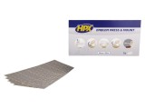 Bandă dublă adezivă acrilică 0,1m x 0,2m 40um max.90&deg;C