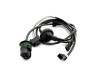 Senzor abs spate Vw Passat 1996-2005, Skoda Superb 2002-08 Stanga, Dreapta, Cu senzor bloc, 3B0927807B