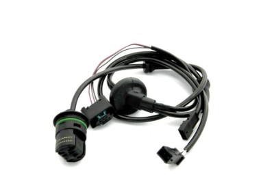 Senzor abs spate Vw Passat 1996-2005, Skoda Superb 2002-08 Stanga, Dreapta, Cu senzor bloc, 3B0927807B foto