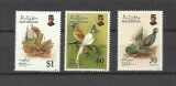 BRUNEI 1992 FAUNA PASARI