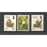 BRUNEI 1992 FAUNA PASARI