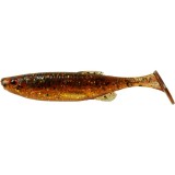 Fat Minnow T-Tail 13cm 20g Motoroil UV 5buc