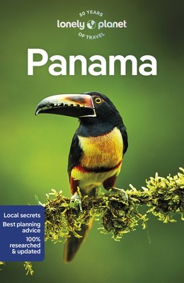 Lonely Planet Panama 10 foto