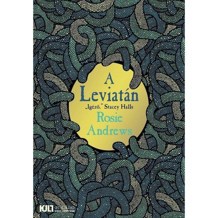 A Leviat&aacute;n - Rosie Andrews