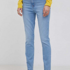 GAP Jeans Elliot femei, high waist