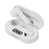 Casti wireless Tellur Flip alb TLL511411