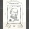 Coreea de Nord.1990 Expozitia filatelica LONDRA-Bl. SC.135