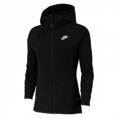 Bluza Nike W NSW TCH FLC WR HOODIE FZ foto