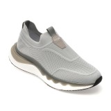 Pantofi sport GRYXX gri, GT2030, din material textil