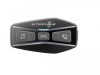 Intercom Moto Interphone U-COM 4, Bluetooth 5.0, Waterproof IP67, Compatibil Universal, Autonomie 15h