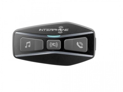 Sistem comunicare moto Intercom INTERPHONE U-COM 4 foto