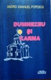 Dumnezeu si karma Andrei Emanuel Popescu