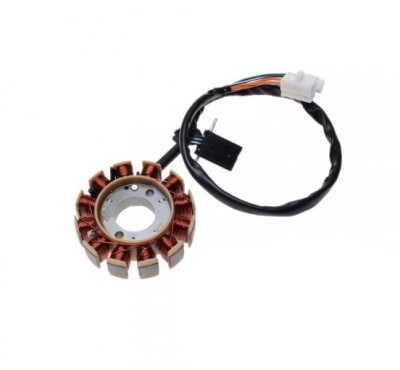 Stator aprindere 4T GY6 152Qmi-E4, 12 bobine Cod Produs: MX_NEW ZV2002 foto
