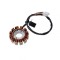 Stator aprindere 4T GY6 152Qmi-E4, 12 bobine Cod Produs: MX_NEW ZV2002