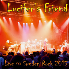 Lucifers Friend Live @ Sweden Rock (cd) foto