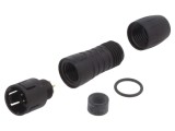 Mufă Conector Circular 5-PIN 60V 2A pentru Cablu