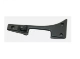 Maner usa interior Volkswagen Crafter (2e), 2005-04.2017; Mercedes Sprinter 209-524, 2006-10.2013, montare stanga, negru / texturt; pentru usa latera