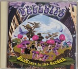 Deee-Lite &lrm;&ndash; Dewdrops In The Garden [ cd ] Elektra 1994 Europa _ VG+ / NM _ house , techno