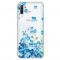 Husa Samsung Galaxy A50 model Blue Flowers Painting, Antisoc, Viceversa